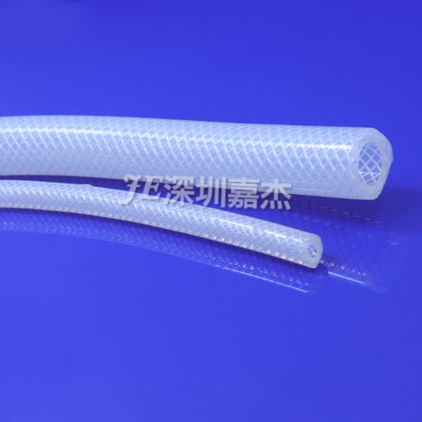 食品级硅胶编织管
