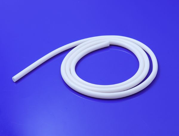 白色食品级硅胶管的特点与应用