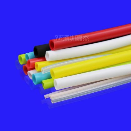 彩色耐高温环保硅胶软管