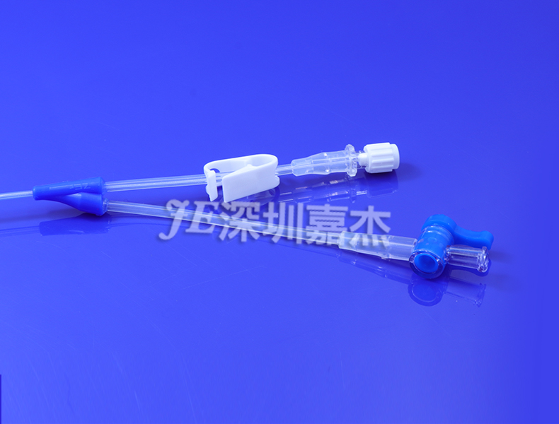 输卵管造影导管 输卵管造影导管