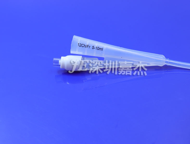 一次性无菌双腔导尿管 一次性无菌双腔导尿管