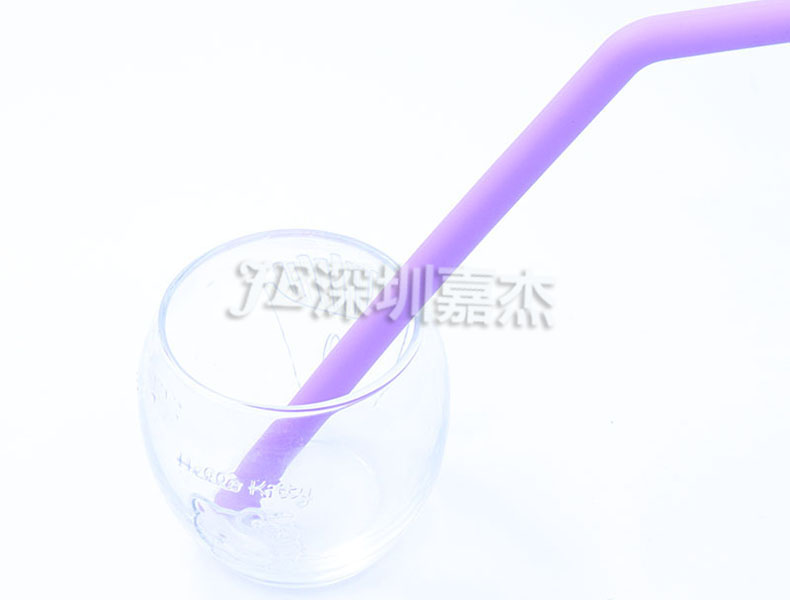 食品级硅胶吸管 食品级硅胶吸管