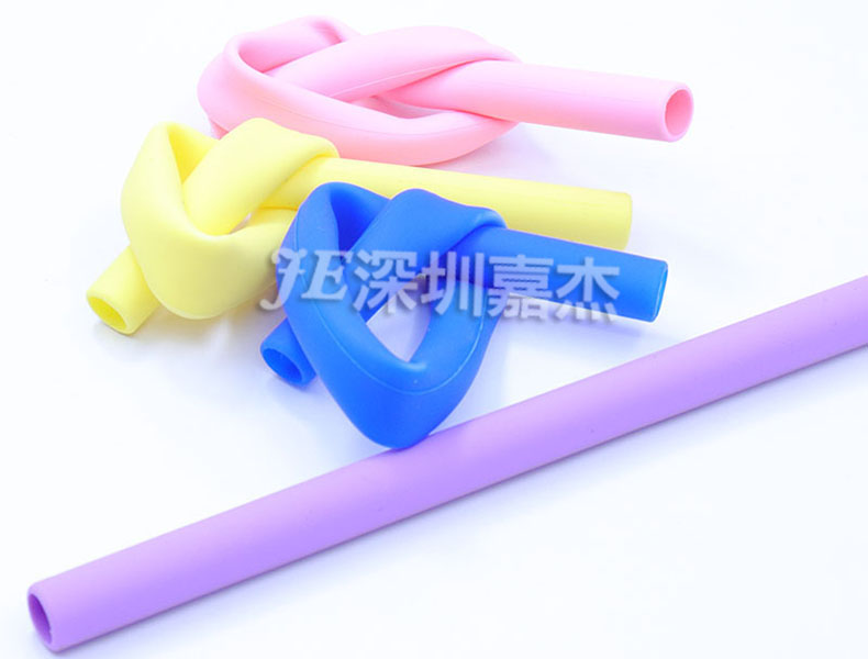 食品级硅胶吸管 食品级硅胶吸管