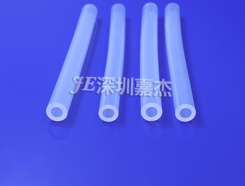高透明硅胶圆管