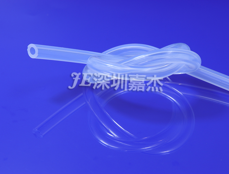 铂金硫化透明硅胶管