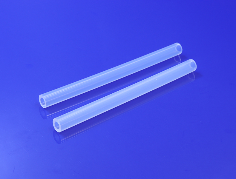 高透明硅胶管中铂金硫化硅胶管受欢迎的原因