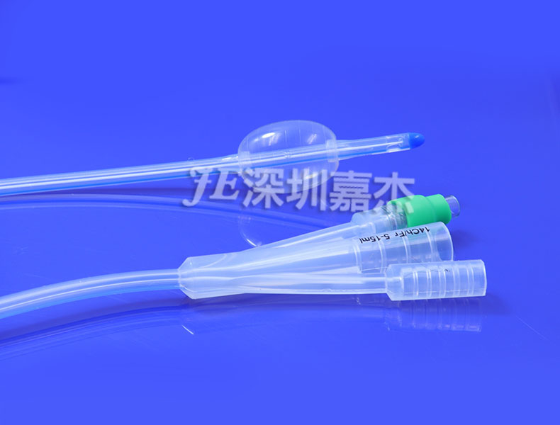 导尿硅胶管