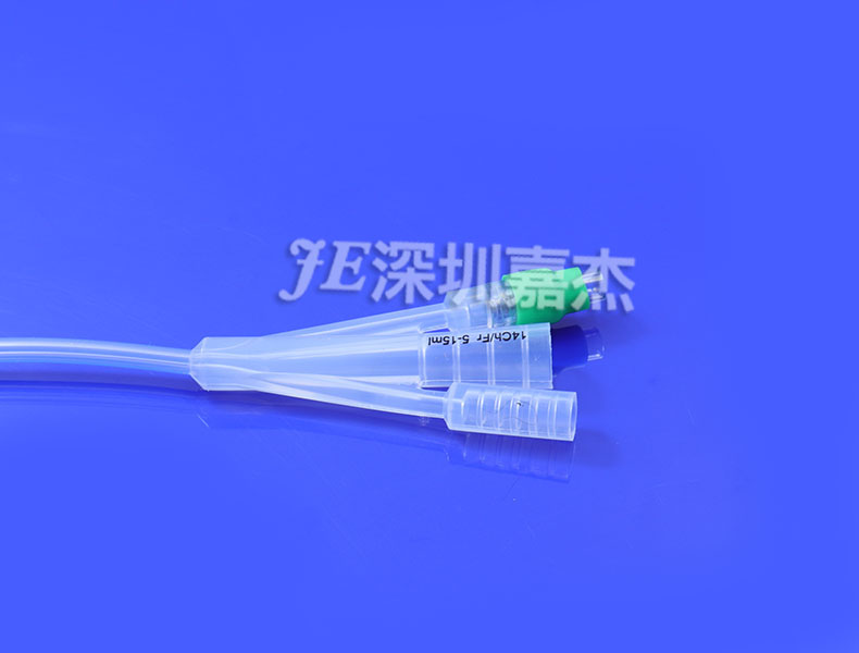 导尿硅胶管