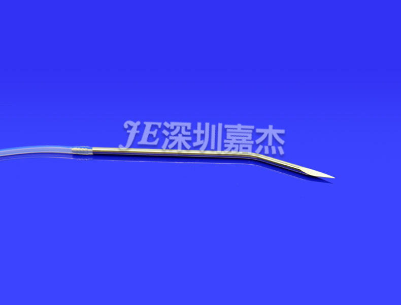 硅胶圆形打孔引流管 硅胶圆形打孔引流管