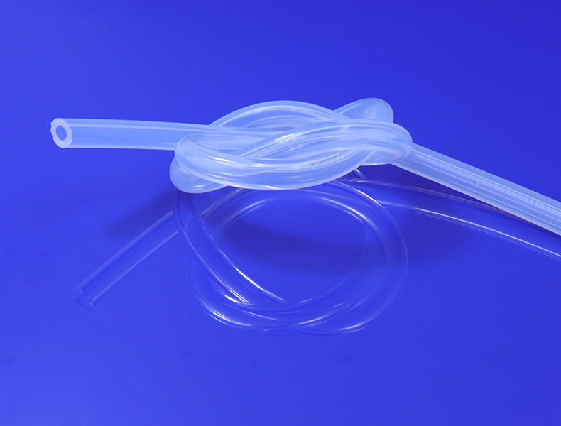 气相硅胶与医疗硅胶管的联系