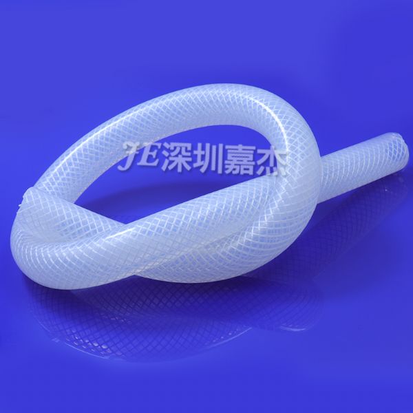 编织硅胶管耐高温的特性以及应用