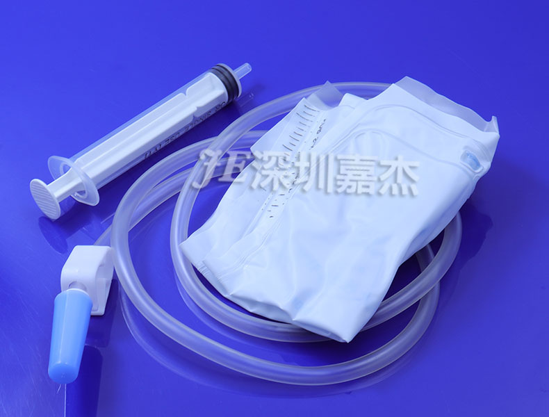 一次性导尿包使用说明书（二）深圳市嘉杰橡塑有限公司