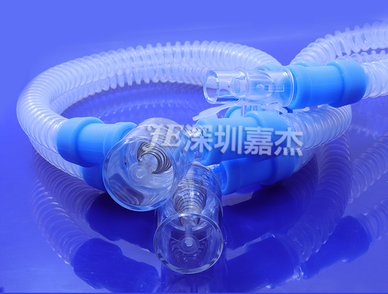 清洁呼吸机回路管怎么做？