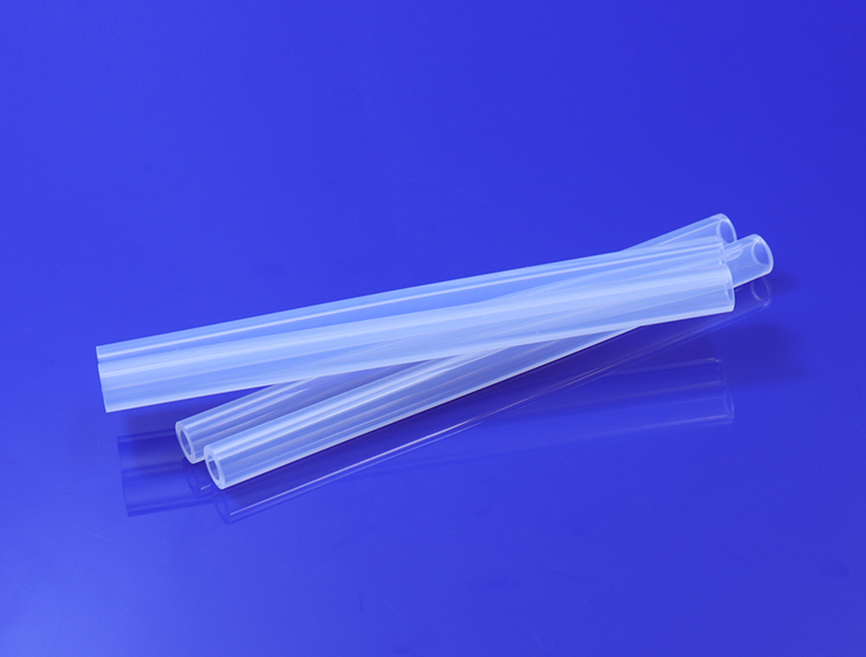 介绍五种高透明硅胶管制作模具的工艺
