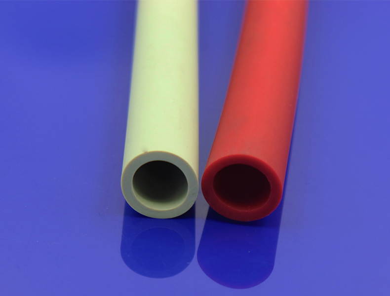 彩色硅胶管是怎么进行调色的？