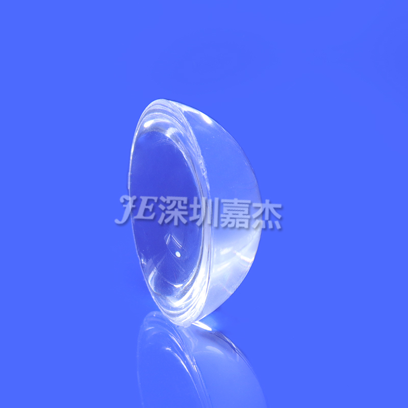 液态硅胶透镜