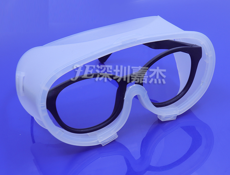液态硅胶护目镜可以完美解决佩戴时间久出现的问题