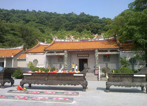 凤凰山祈福