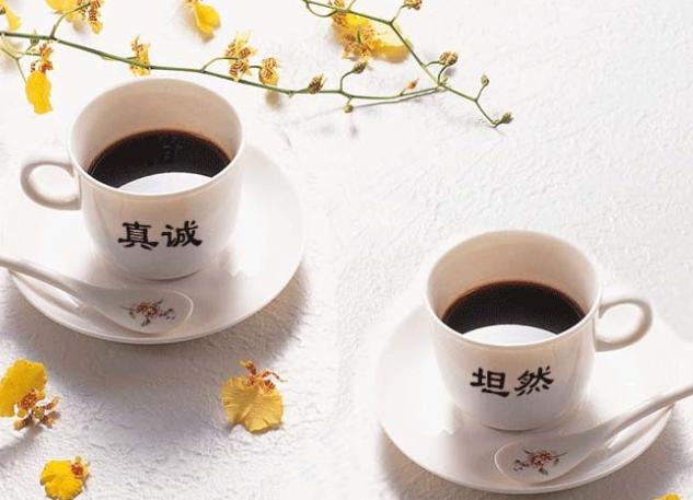 真诚坦然