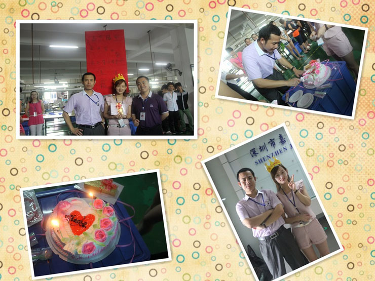 生日快乐