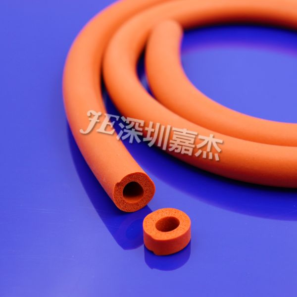 食品级硅胶发泡管