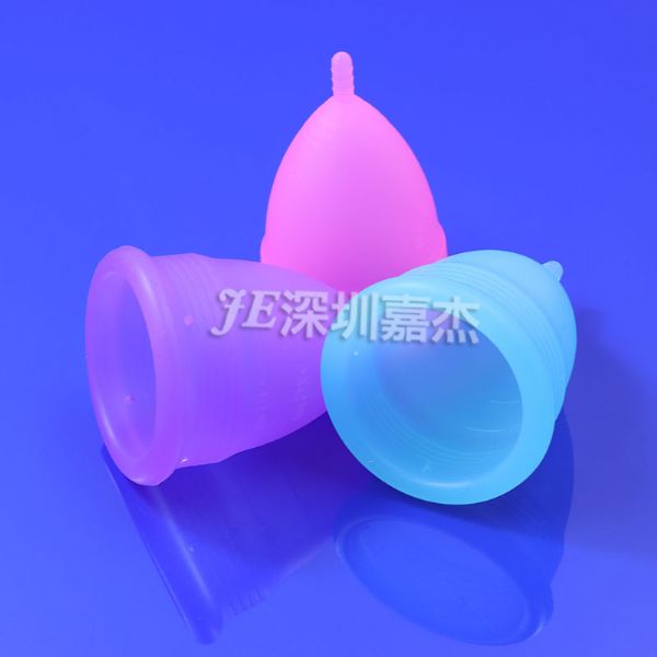 硅胶月事杯