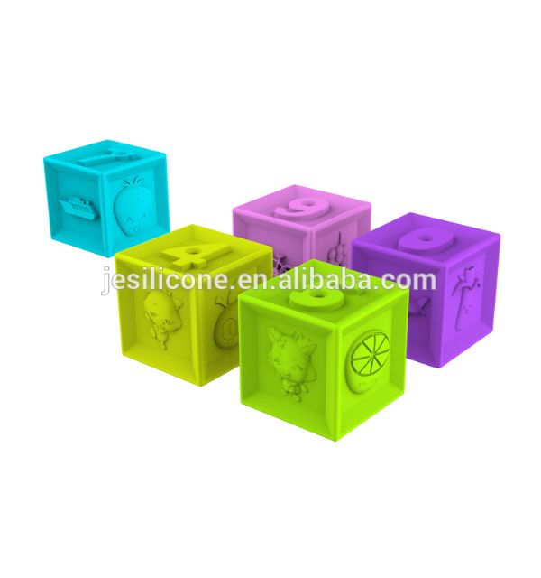 生活中的硅胶产品