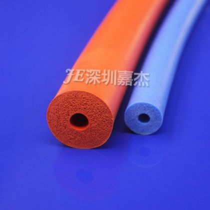 硅胶发泡管