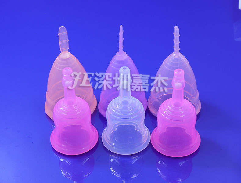 硅胶月事杯