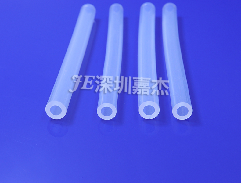 高透明硅胶圆管 高透明硅胶圆管