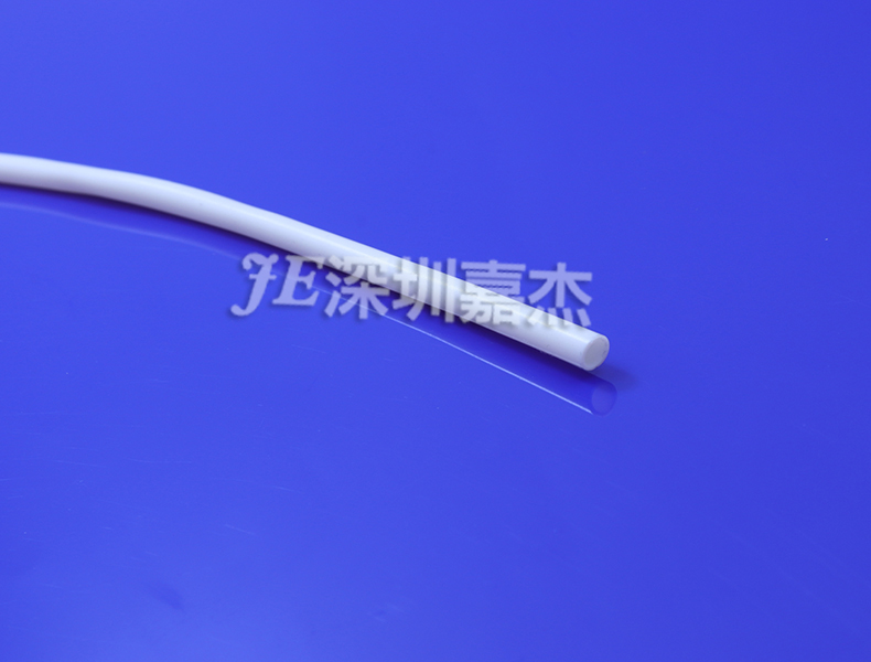 白色硅胶管 白色硅胶管