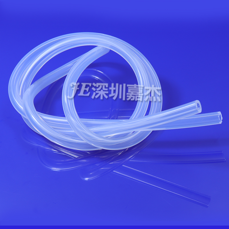 高透明硅胶管在氧气机上的作用