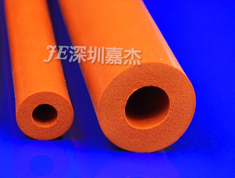 硅胶发泡管的特点？硅胶发泡管的主要用途？