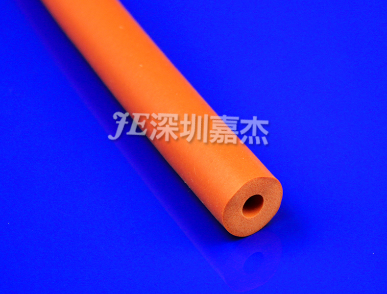 硅胶发泡管