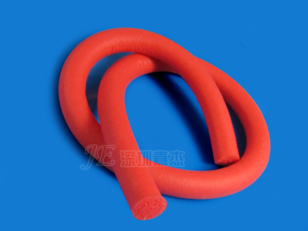 硅胶发泡圈的主要特点
