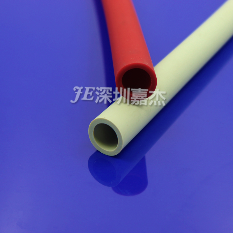 使用耐高压硅胶管要注意2点