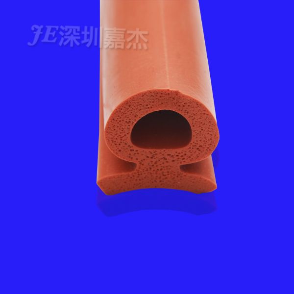 硅胶发泡密封条
