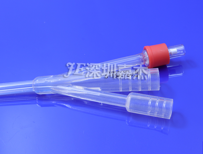 医用硅胶导尿管