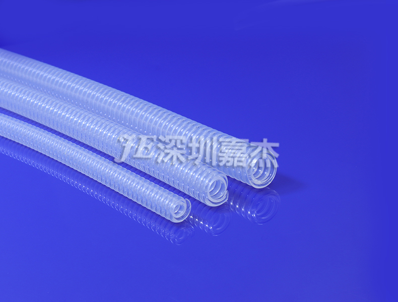 硅胶波纹管，硅胶波纹管厂家