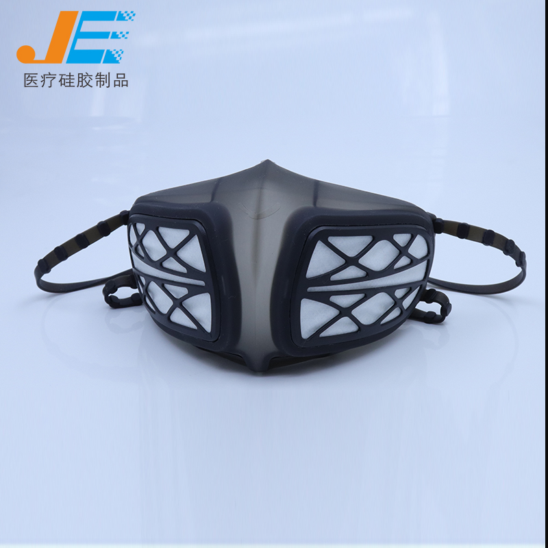 硅胶防尘口罩