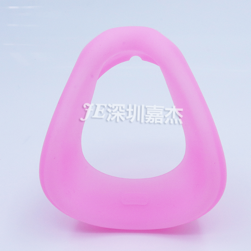 液态硅胶面罩的特点功能