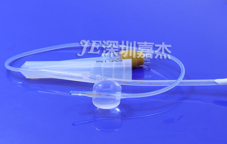 一次性导尿管