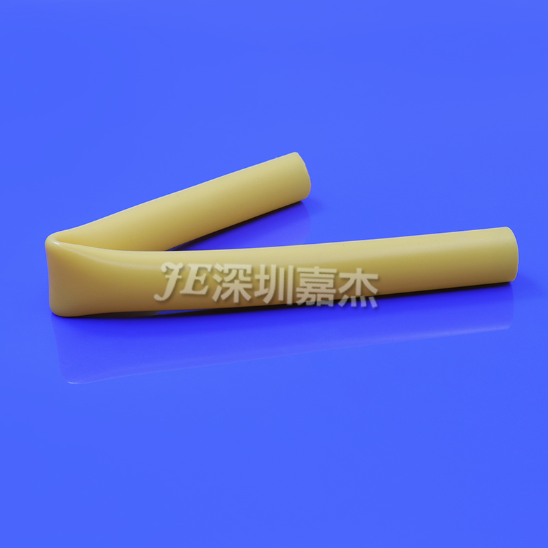 双色硅胶管挤出流程有什么不同？