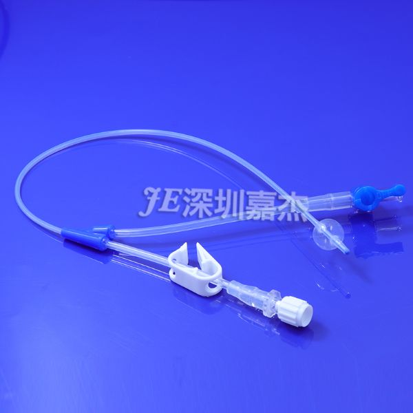 输卵管造影导管的工作原理与作用是什么？